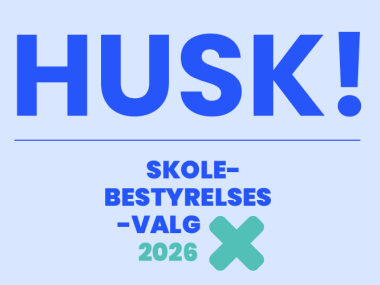 Skolebestyrelsesvalg