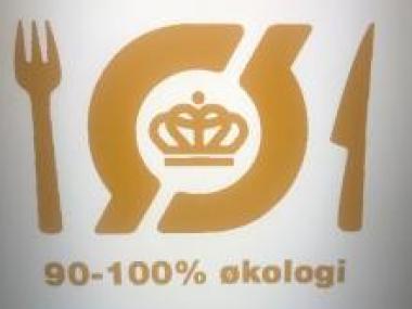 Madskolen øko logo